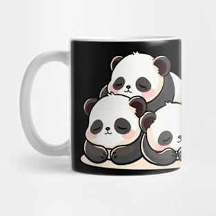 Panda Pals Mug